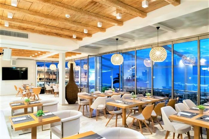 Hotel Sea Level Halkidiki Grecia