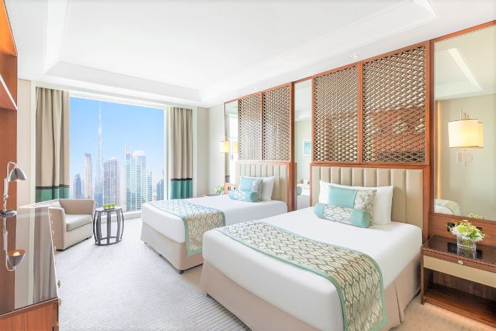 Hotel Taj Dubai Dubai