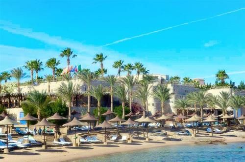 Hotel Tamra Beach Sharm