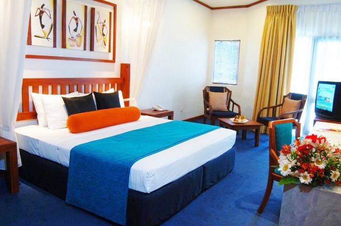 Hotel Tangerine Beach