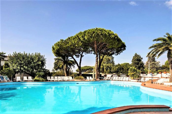 Hotel Terme Park Imperial Insula Ischia Italia