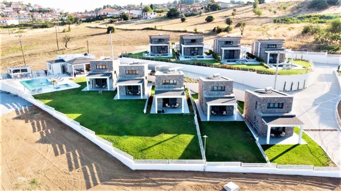 Hotel Terra Olivia Luxury Villas And Suites