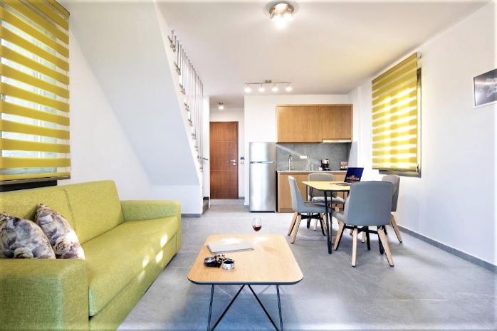 Hotel Terra Olivia Luxury Villas And Suites Halkidiki