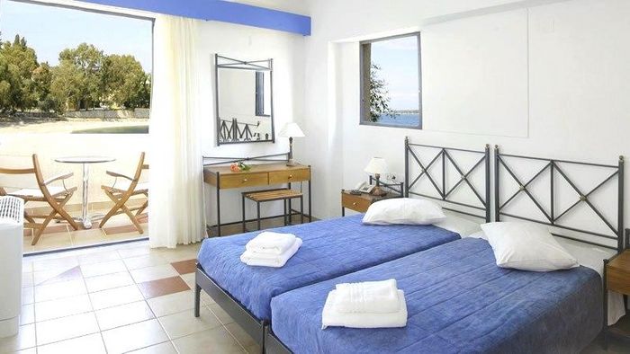 Hotel Tesoro Lefkada Grecia