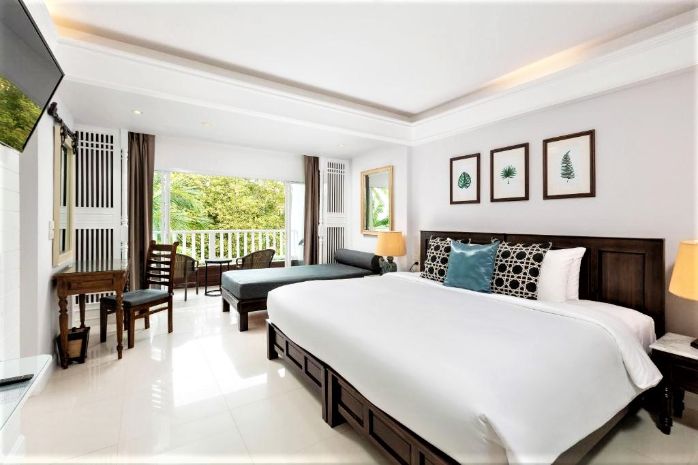 Hotel Thavorn Palm Beach Resort