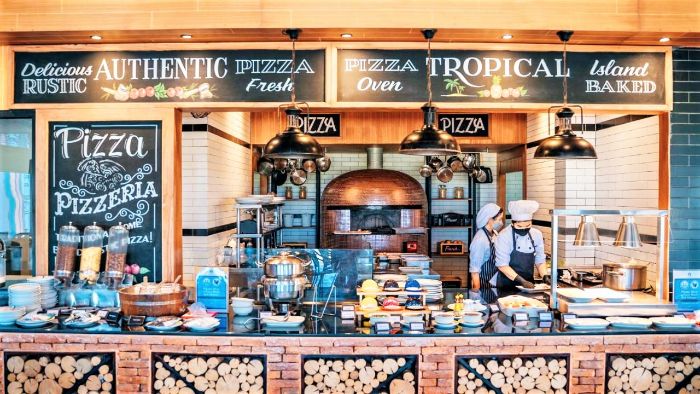 Hotel Thavorn Palm Beach Resort Phuket