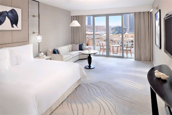 Hotel The Address Downtown Dubai