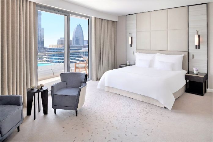 Hotel The Address Downtown Dubai Emiratele Arabe