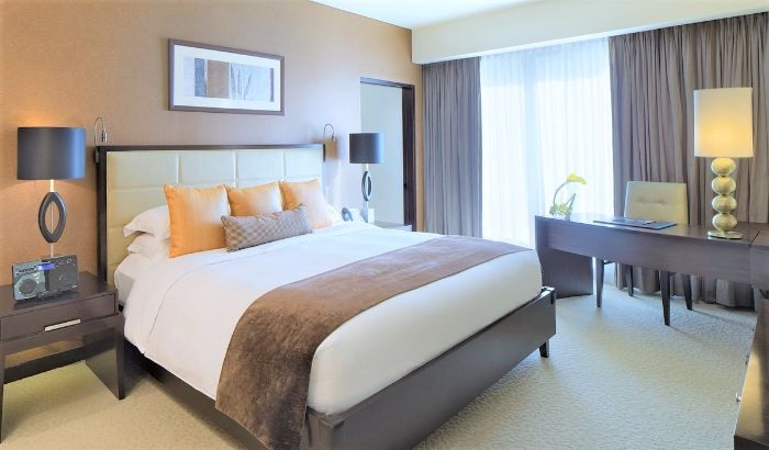 Hotel Jw Marriott Hotel Marina