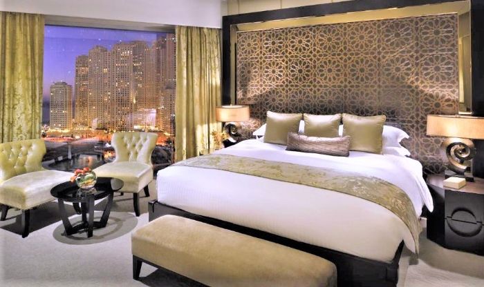 Hotel Jw Marriott Hotel Marina Dubai