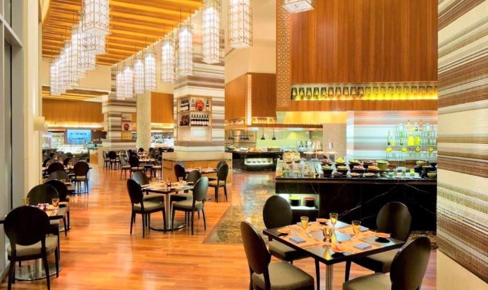 Hotel Jw Marriott Hotel Marina Dubai Emiratele Arabe