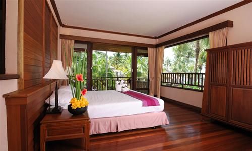 Hotel The Andamania Beach Resort And Spa Khao Lak