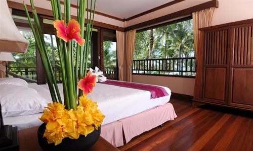 Hotel The Andamania Beach Resort And Spa Khao Lak Thailanda