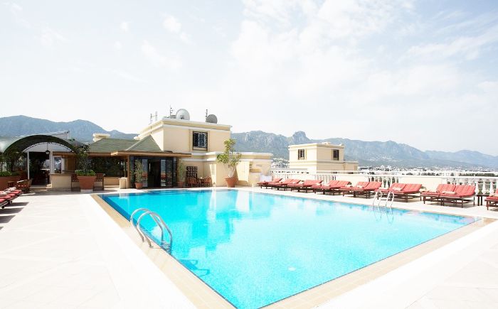 Hotel The Arkin Colony Kyrenia Cipru