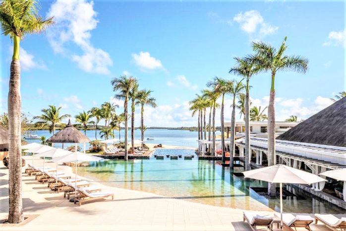 Hotel The Four Seasons Resort At Anahita Anahita Mauritius