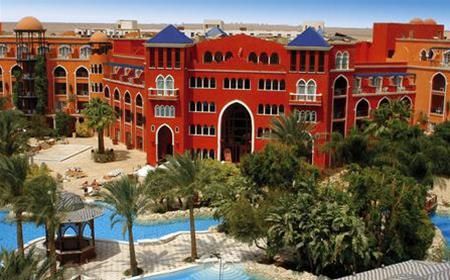 Hotel THE GRAND RESORT HURGHADA HURGHADA