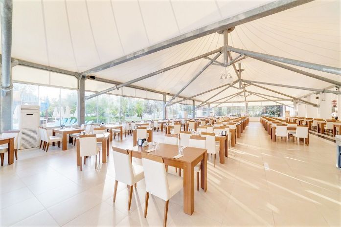 Hotel The Holiday Resort Didim Turcia