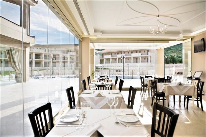 Hotel The Magnolia Resort Kefalonia Grecia