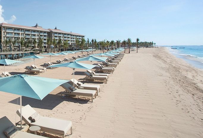 Hotel The Mulia, Mulia Resort And Villas Nusa Dua