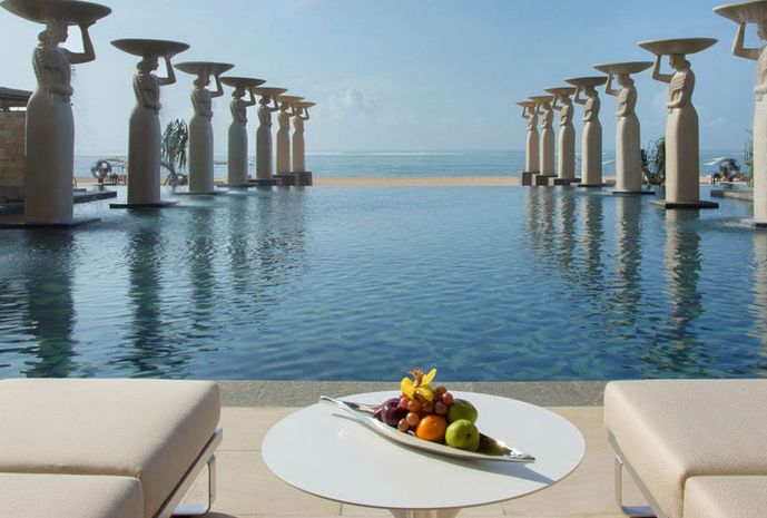 Hotel The Mulia, Mulia Resort And Villas Nusa Dua Nusa Dua
