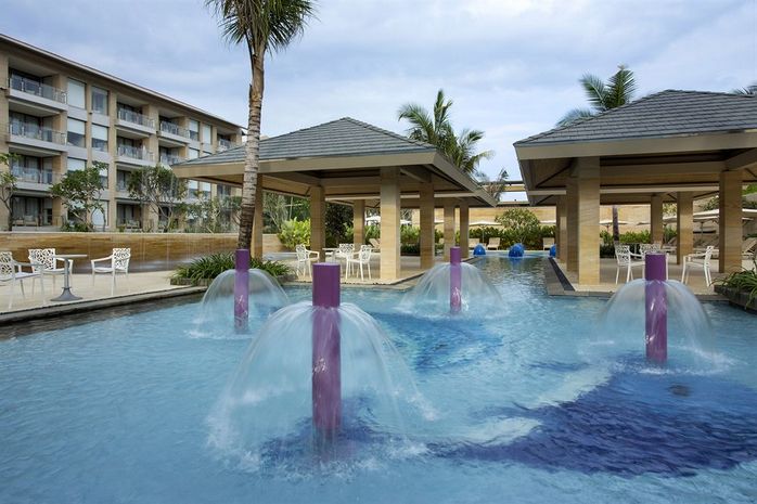 Hotel The Mulia, Mulia Resort And Villas Nusa Dua Nusa Dua Bali