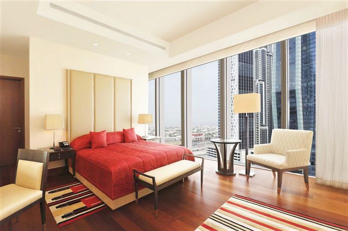 Hotel Anantara Downtown Dubai