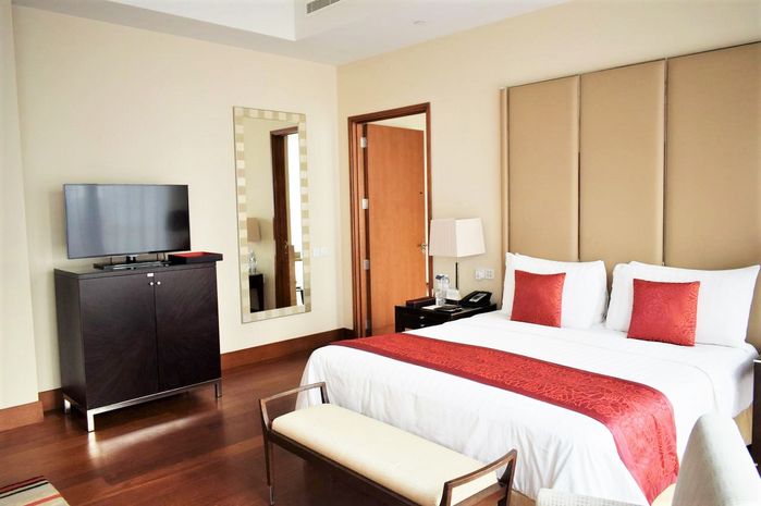 Hotel Anantara Downtown Dubai Dubai