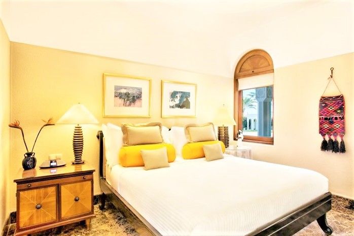 Hotel The Oberoi Beach Resort Hurghada