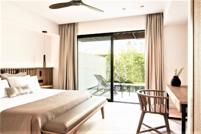 Hotel The Olivar Suites