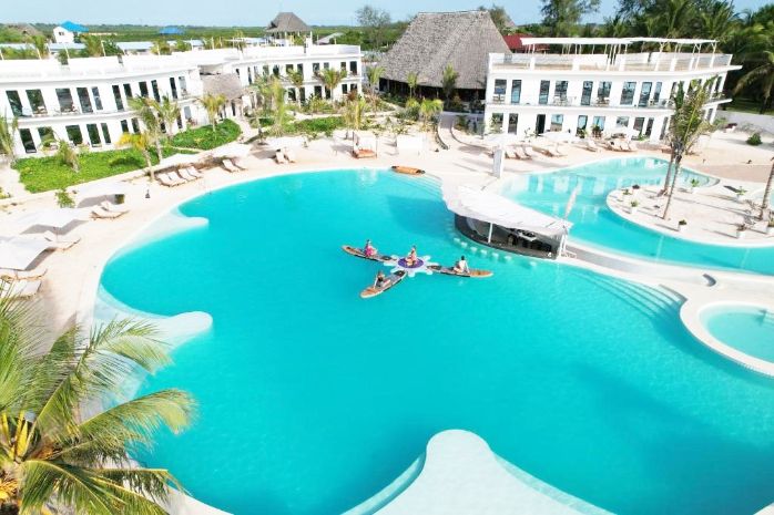 Hotel The One Resort Kiwengwa Zanzibar