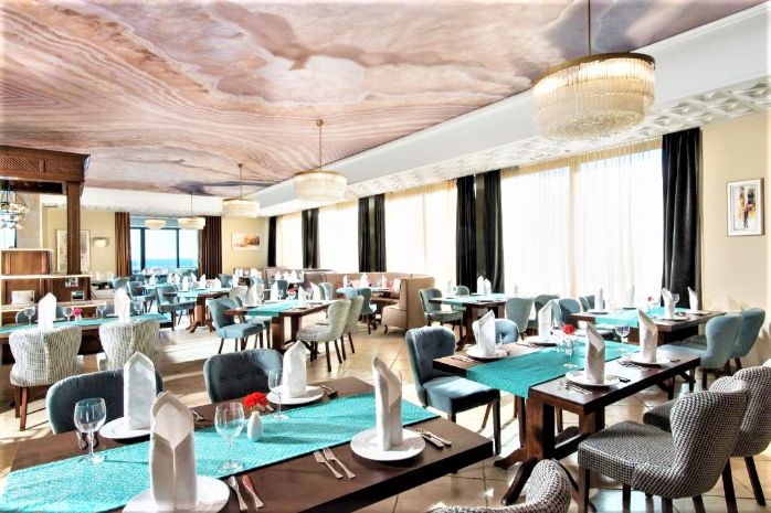 Hotel The Palace Balneo & Spa Sunny Day