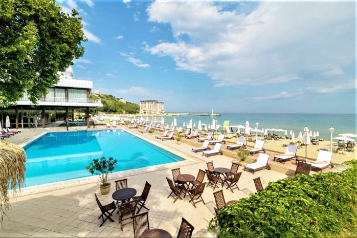 Hotel The Palace Balneo & Spa Sunny Day Bulgaria