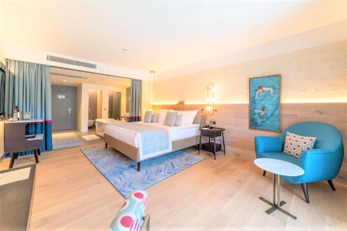 Hotel Akra Fethiye The Residence Tui Blue Sensatori