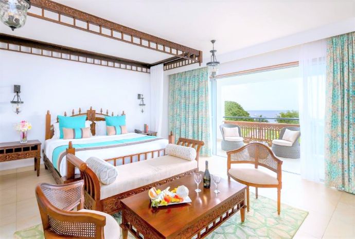 Hotel The Royal Zanzibar Beach