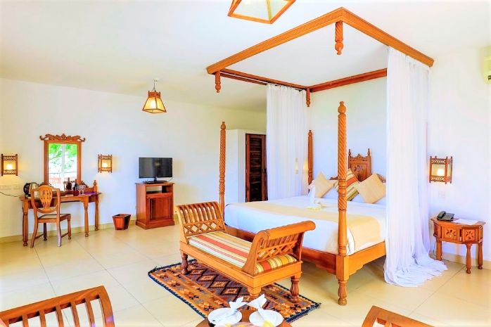 Hotel The Royal Zanzibar Beach Nungwi