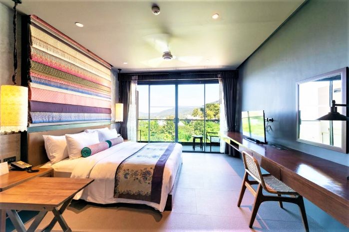 Hotel The Sea Galleri By Katathani Phuket Thailanda