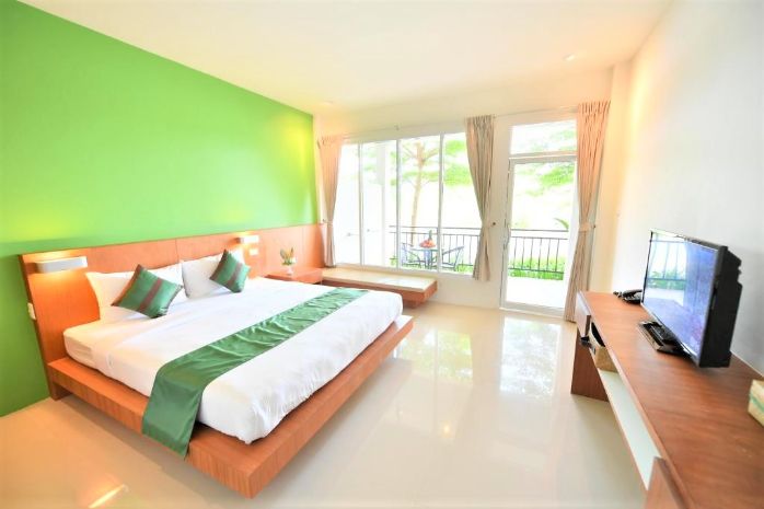 Hotel The Touch Green Naiyang