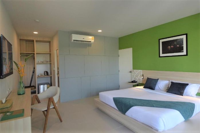 Hotel The Touch Green Naiyang Phuket