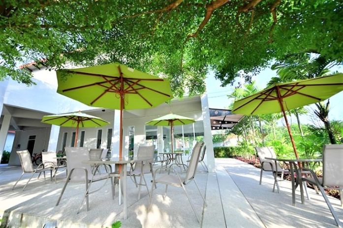 Hotel The Touch Green Naiyang Phuket Thailanda