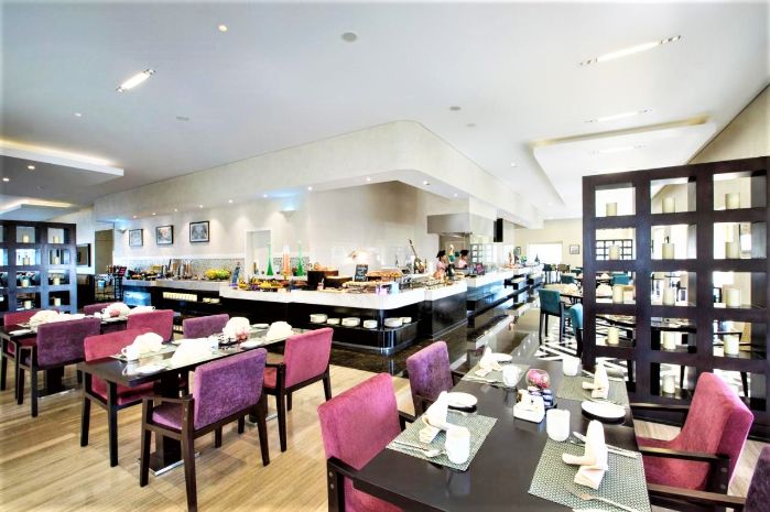 Hotel The Tower Plaza Dubai