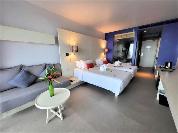 Hotel The Yama