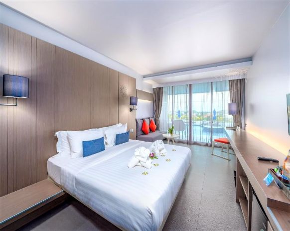 Hotel The Yama Phuket