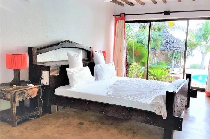 Hotel The Zanzibari Nungwi