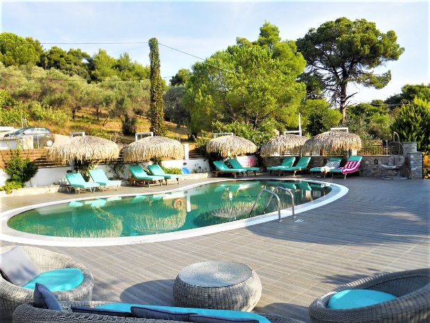 Hotel Theodora Studios Skiathos