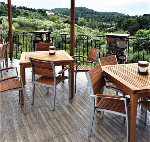 Hotel Theodora Studios Skiathos Grecia