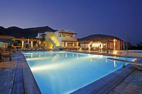 Hotel Thera Mare Santorini