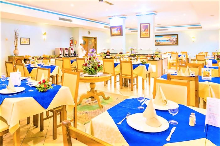 Hotel Tildi Agadir Maroc