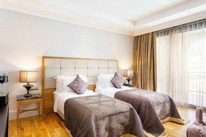 Hotel Titanic Mardan Palace Kundu