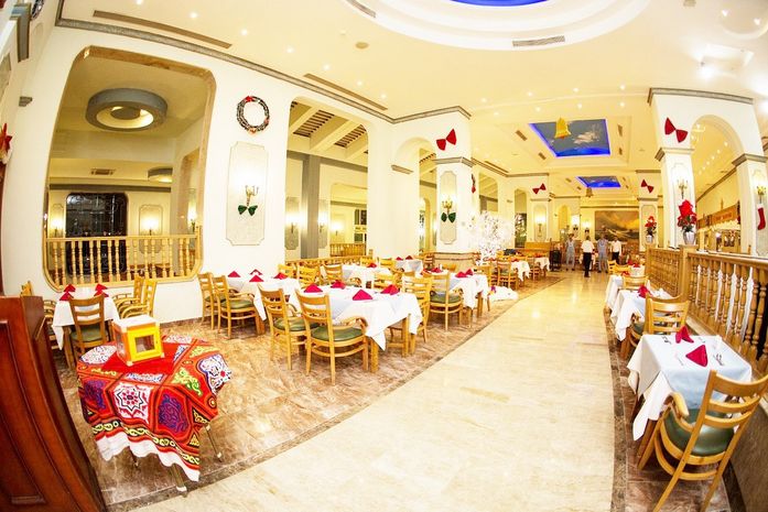 Hotel Titanic Resort & Aqua Park Hurghada Egipt