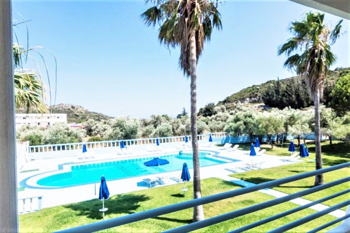 Hotel Tivoli Hotel Rhodos Grecia